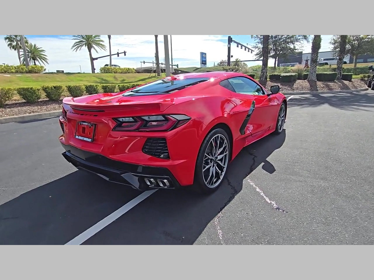 New 2026 Chevrolet Corvette Stingray image 24