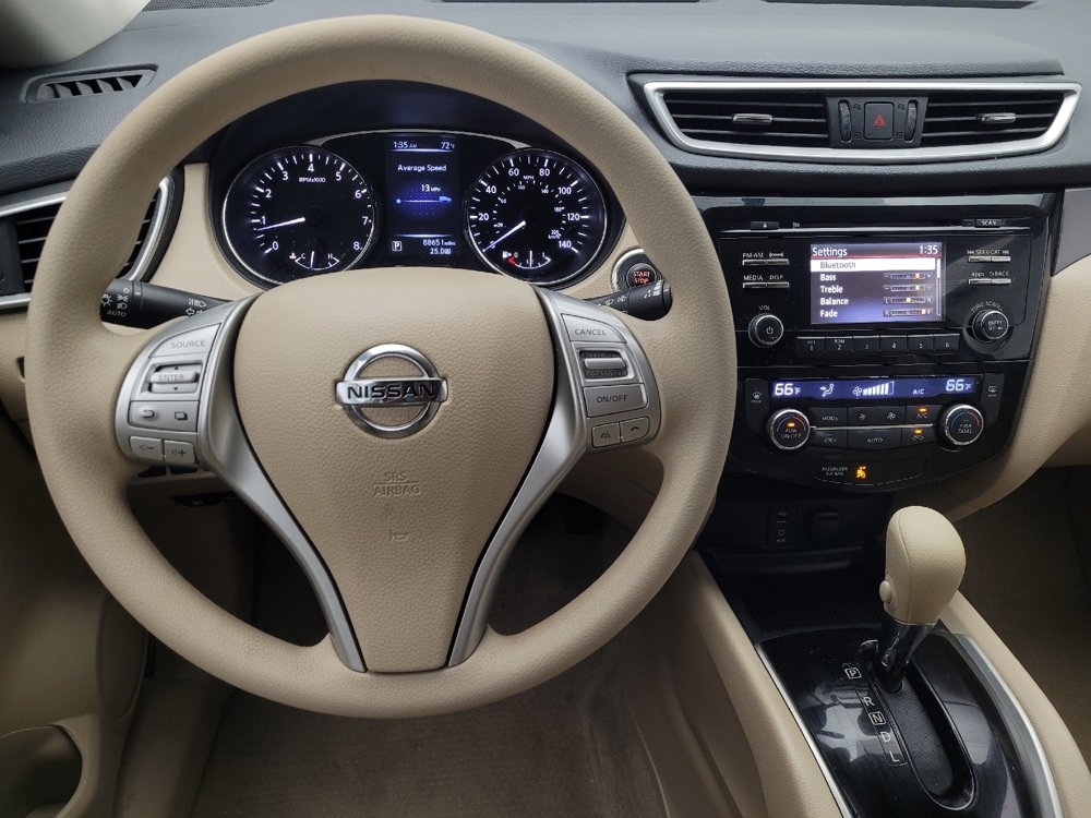 Used 2015 Nissan Rogue SV FWD image 22