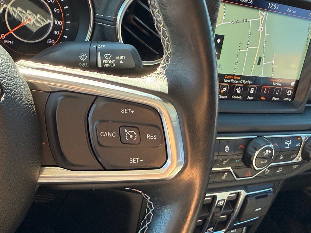 Used 2021 Jeep Gladiator Overland w/ Popular Equipment Package image 17