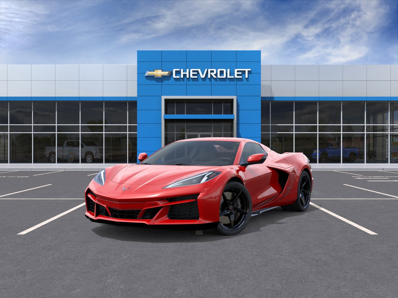 New 2026 Chevrolet Corvette E-Ray AWD/4WD image 32