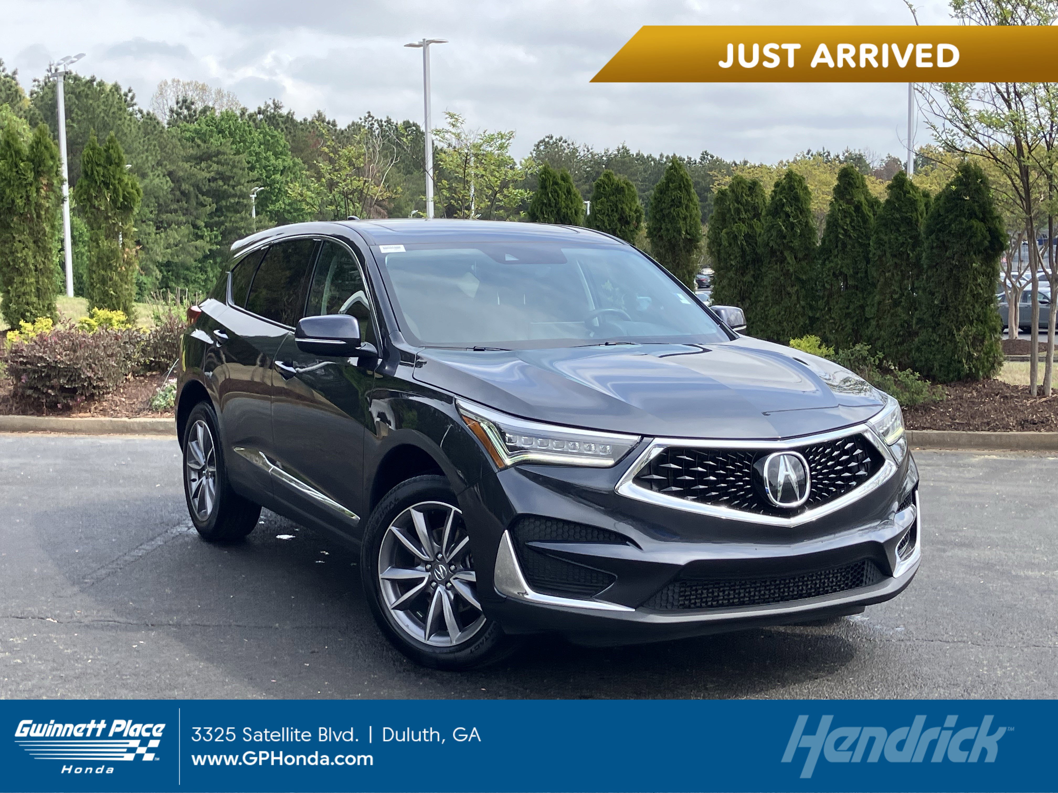 Used 2021 Acura RDX FWD w/ Technology Package image 1