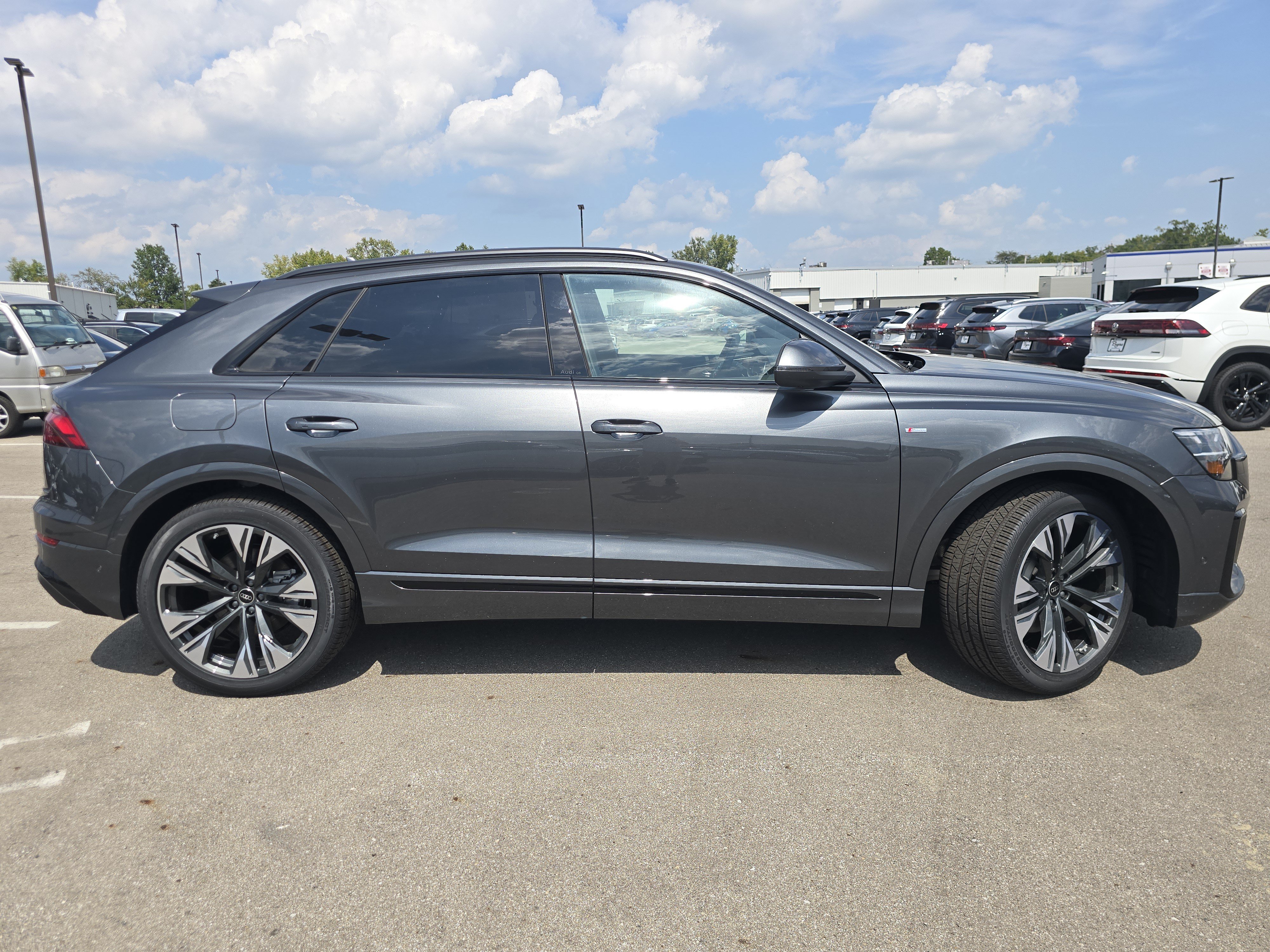 New 2026 Audi Q8 Premium Plus AWD/4WD image 8