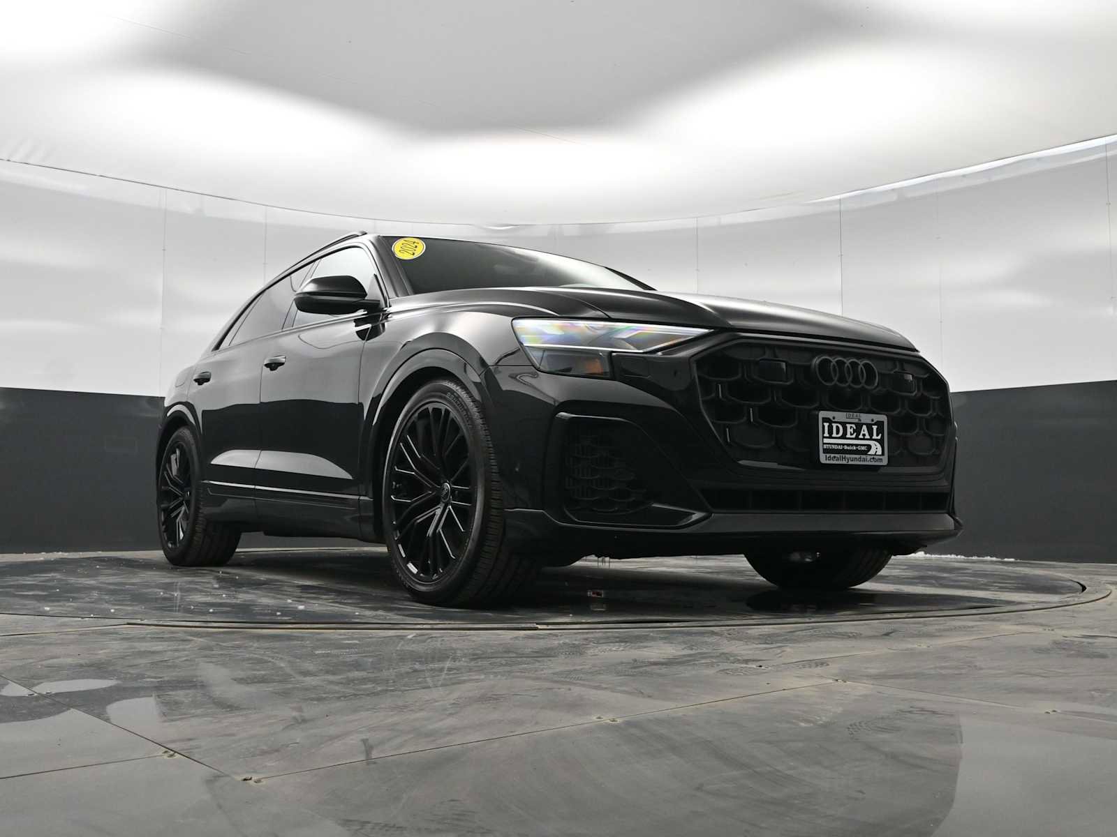 Used 2024 Audi SQ8 Premium Plus w/ S Sport Package image 30