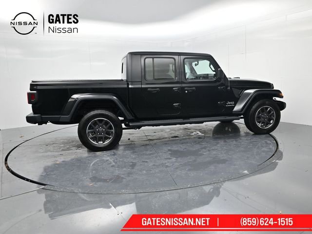 Used 2021 Jeep Gladiator Overland w/ Popular Equipment Package image 8