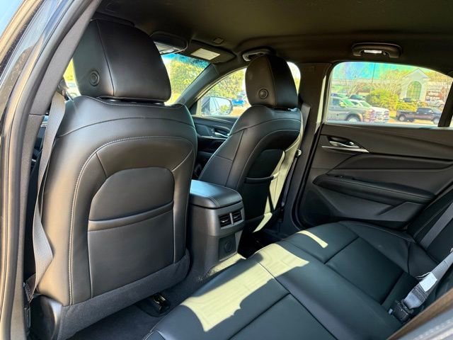 Used 2021 Cadillac CT4 Luxury image 27