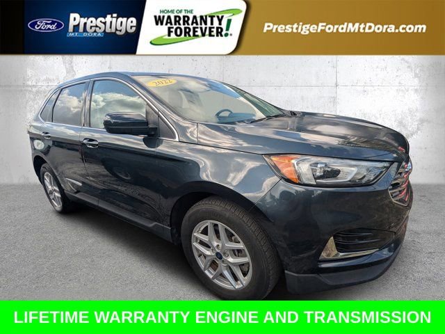 Used 2022 Ford Edge SEL