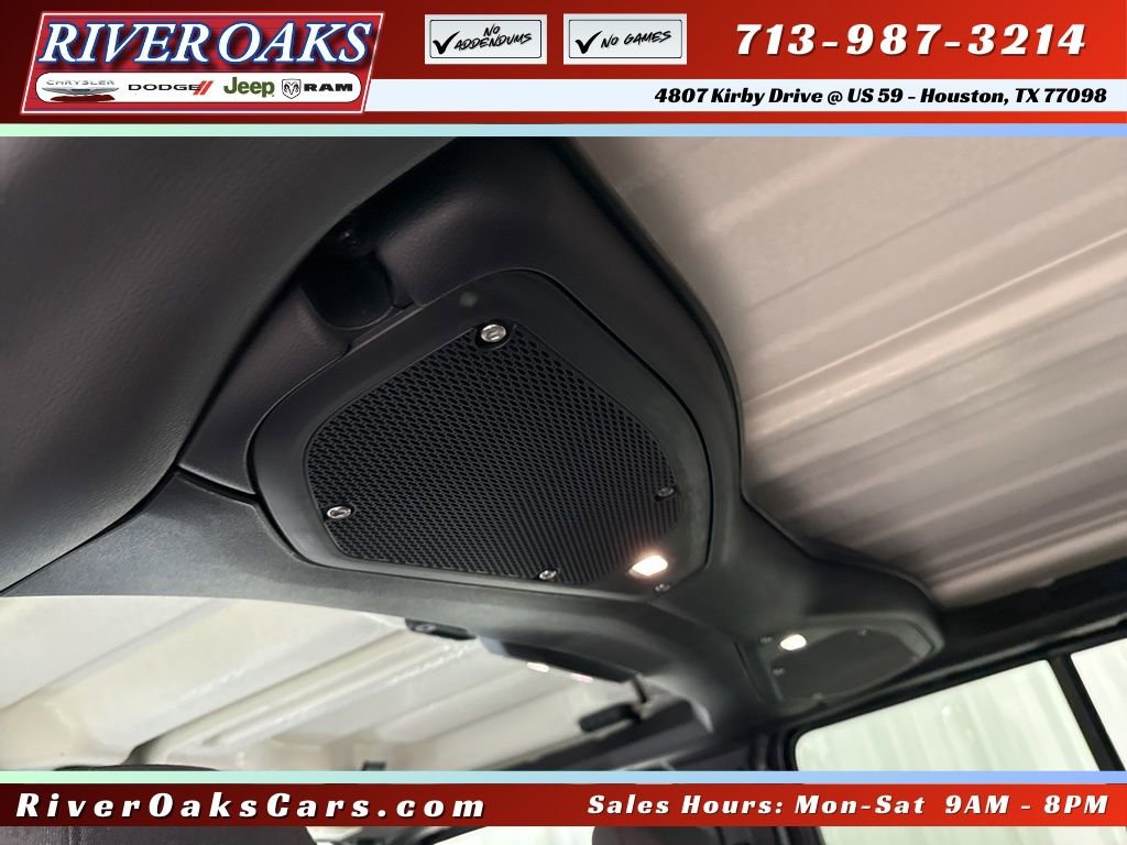 New 2025 Jeep Wrangler Unlimited Sport S 4xe w/ Convenience Group image 13