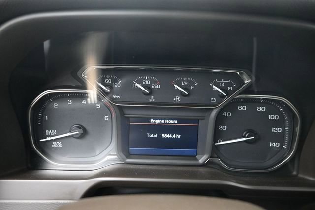 Used 2021 GMC Sierra 1500 SLT w/ SLT Premium Plus Package AWD/4WD image 12