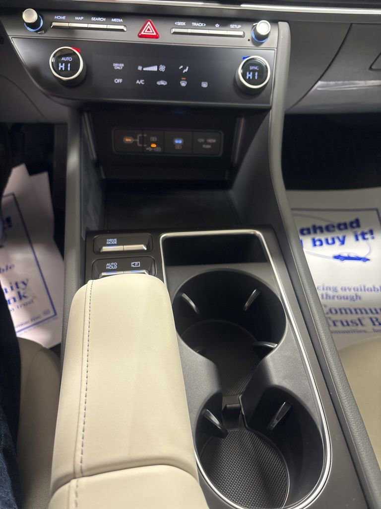 New 2026 Hyundai Sonata Blue image 17