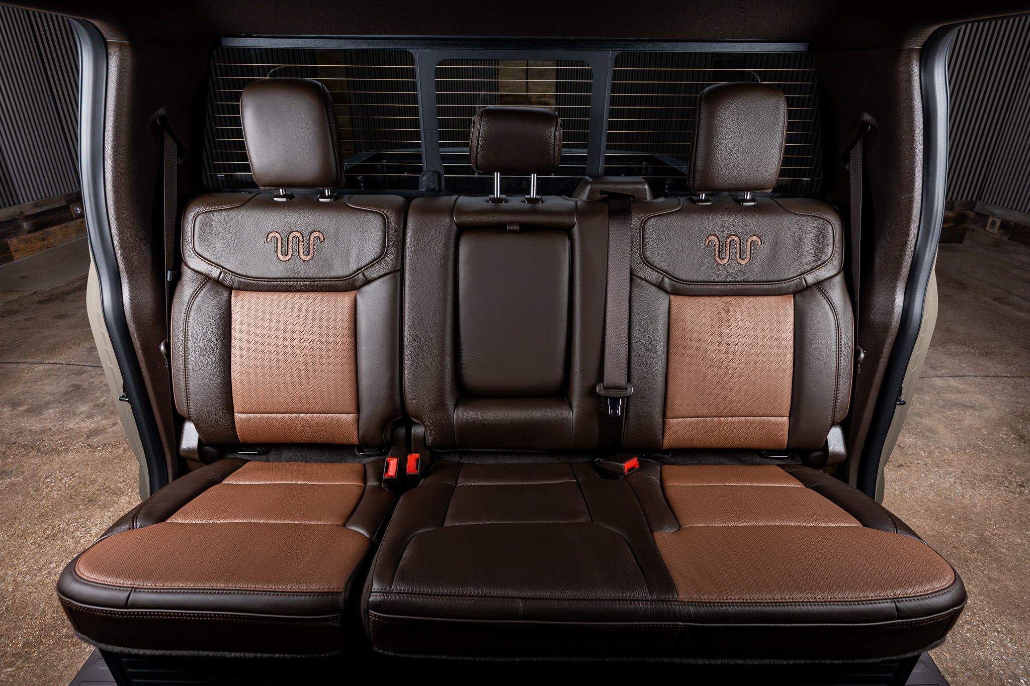 Used 2026 Ford F250 King Ranch w/ Chrome Package image 35