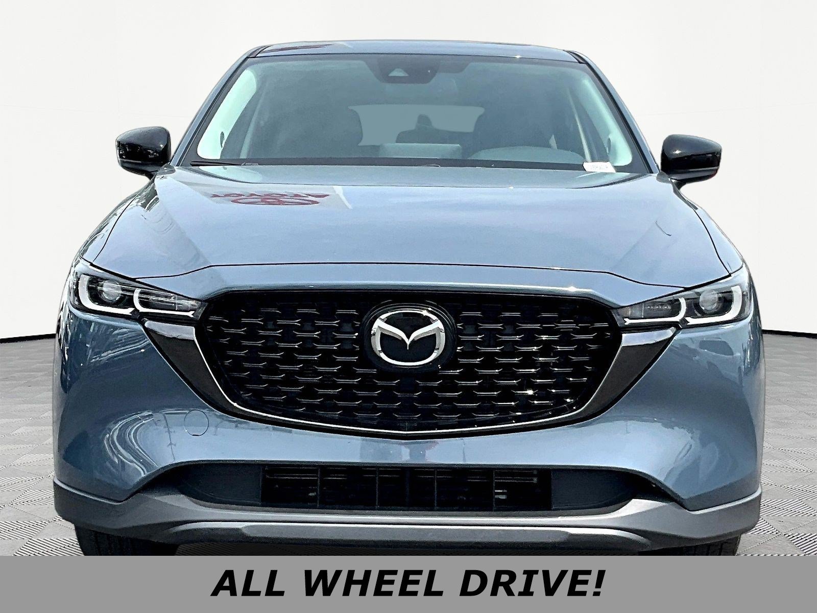 Used 2025 MAZDA CX-5 Carbon Edition AWD/4WD image 2