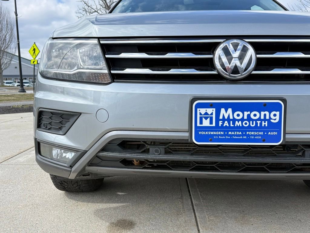 Used 2020 Volkswagen Tiguan SEL image 5