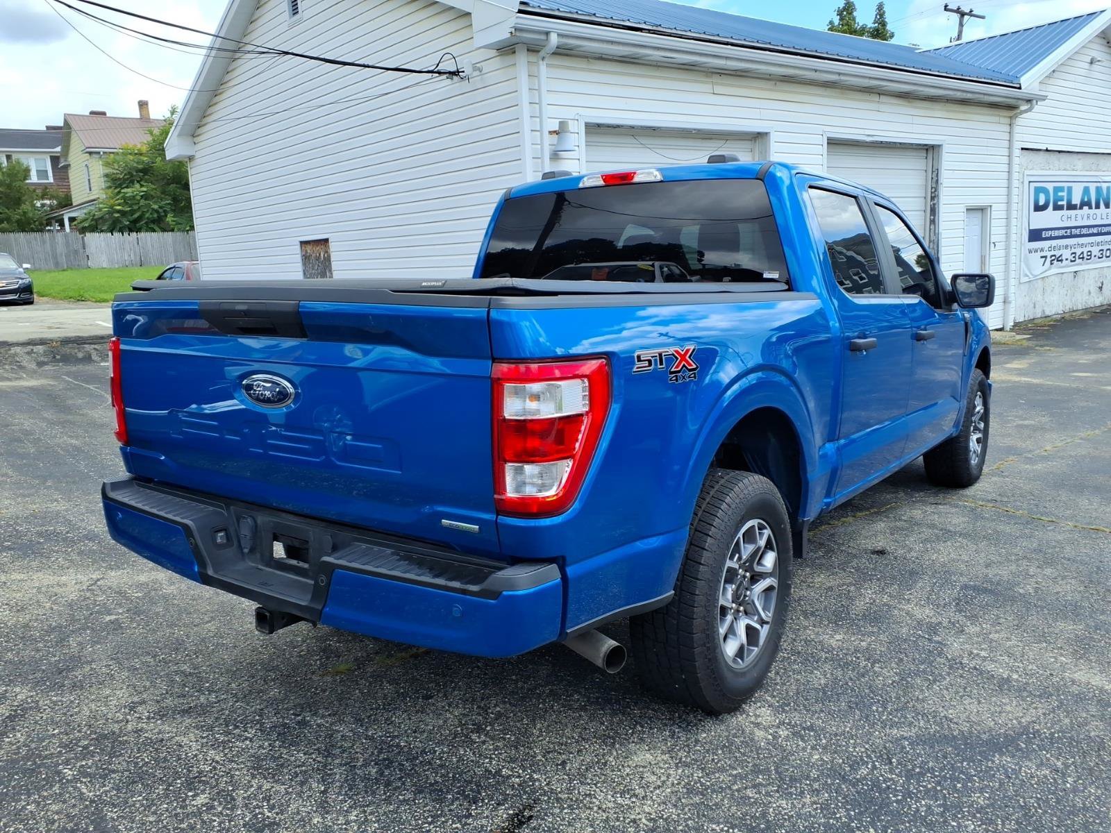 Used 2021 Ford F150 XL w/ STX Appearance Package AWD/4WD image 5