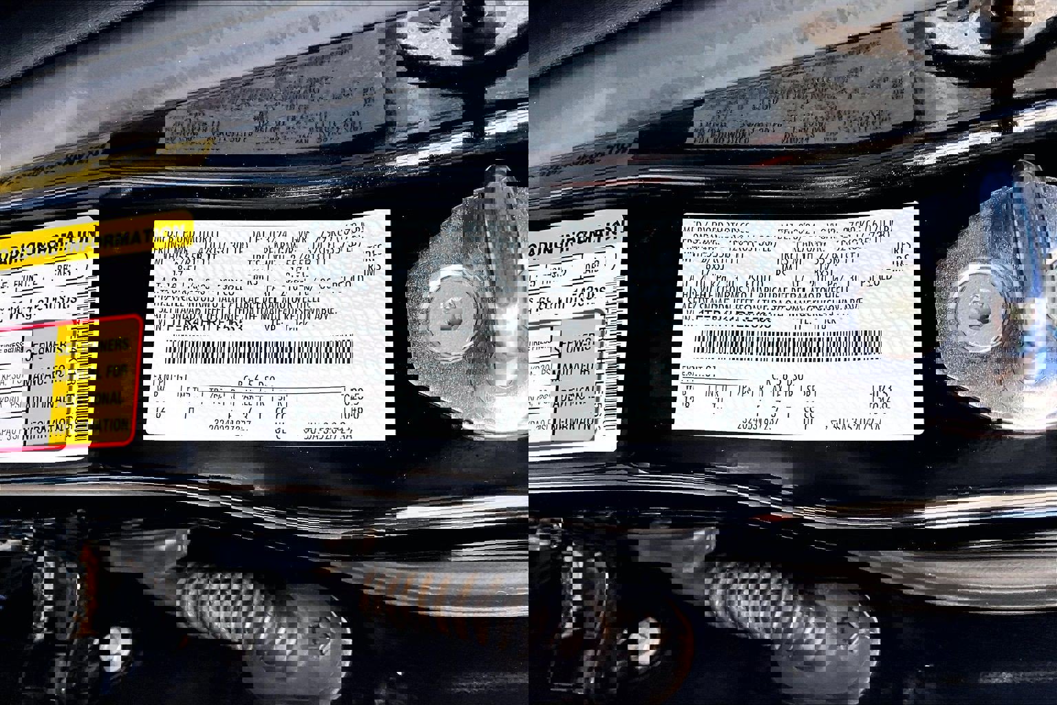 Used 2024 Ford Ranger Lariat w/ FX4 Off-Road Package image 20