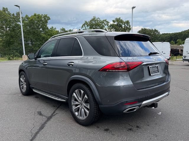 Used 2022 Mercedes-Benz GLE 350 4MATIC image 5