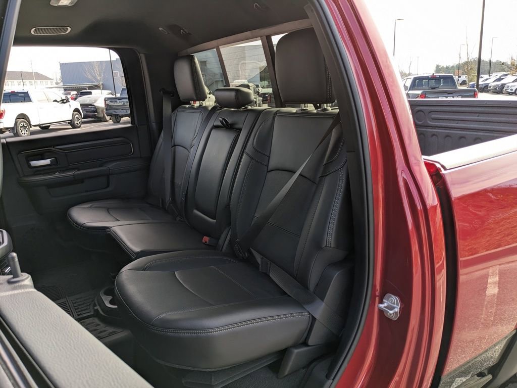 New 2026 RAM 2500 Rebel w/ Rebel Level 1 Equipment Group image 46