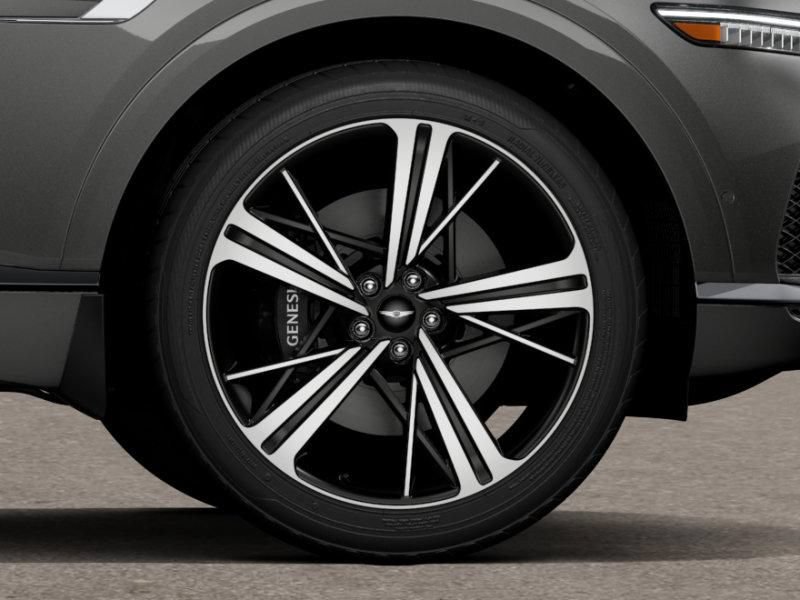 New 2026 Genesis GV80 3.5T e-SC AWD/4WD image 11