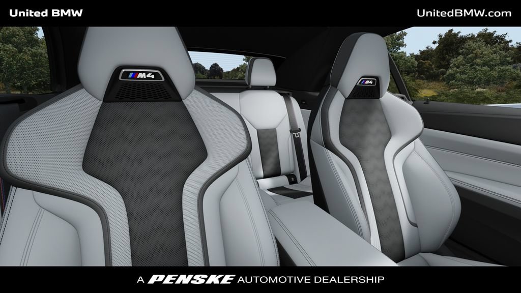 New 2027 BMW M4 xDrive Competition AWD/4WD image 11