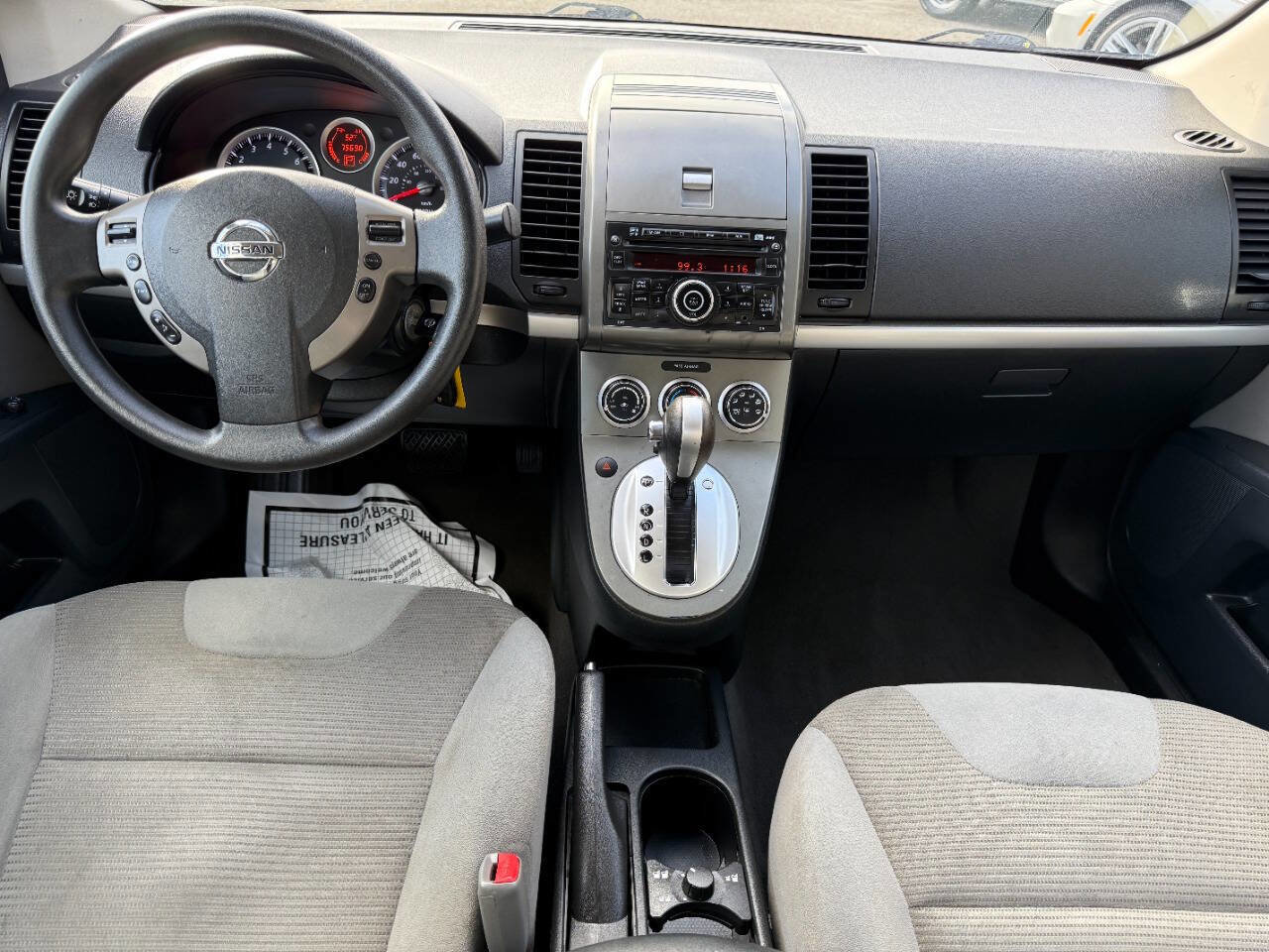 Used 2011 Nissan Sentra 2.0 S image 15