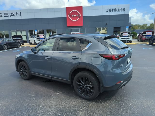 Used 2022 MAZDA CX-5 Carbon Edition AWD/4WD image 9