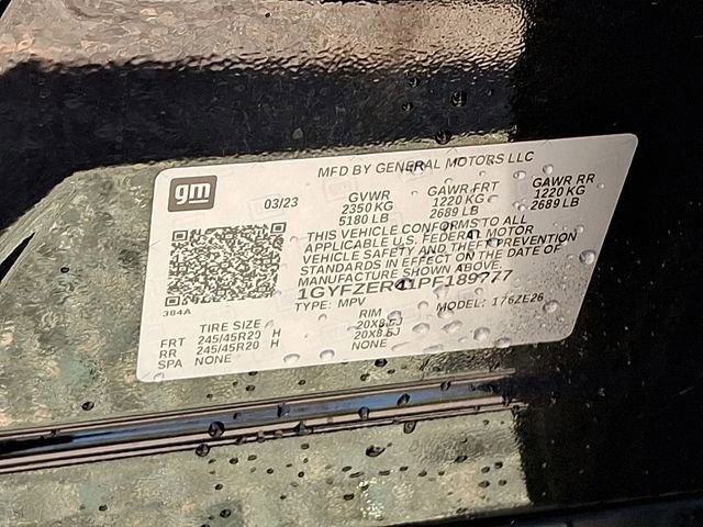 Used 2023 Cadillac XT4 Sport image 42