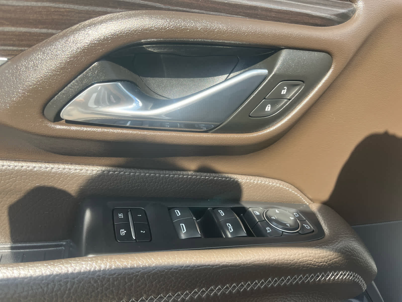 Used 2023 GMC Yukon Denali w/ Max Trailering Package image 15