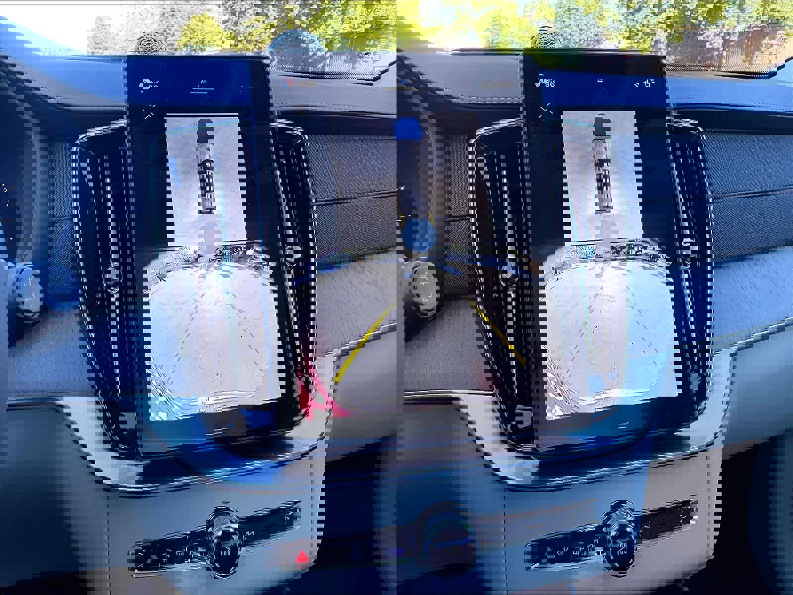 New 2026 Volvo XC90 T8 Ultra w/ Lounge Package image 20