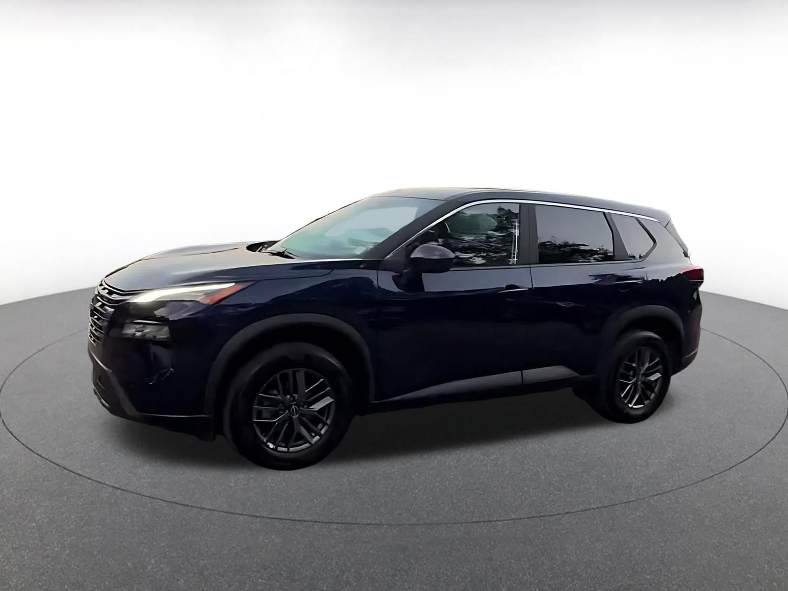 Used 2026 Nissan Rogue SV AWD/4WD image 8