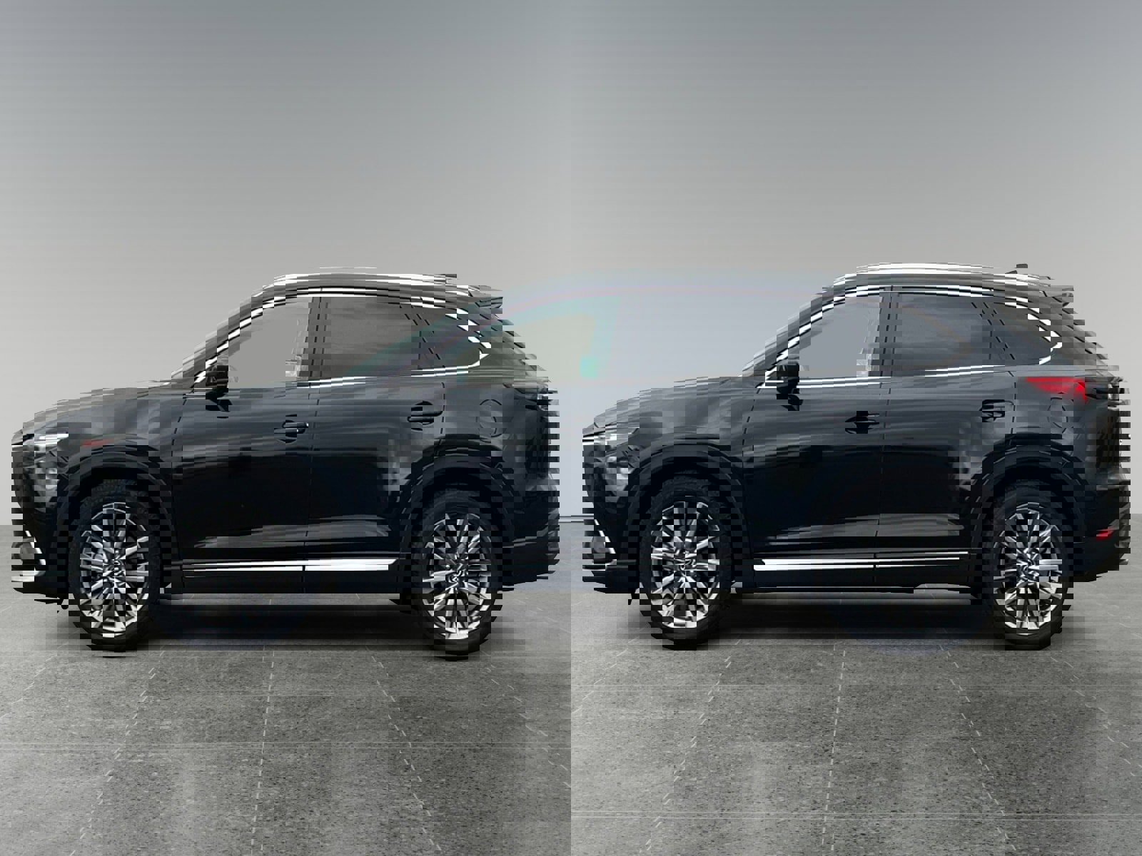 Used 2021 MAZDA CX-9 Grand Touring image 2