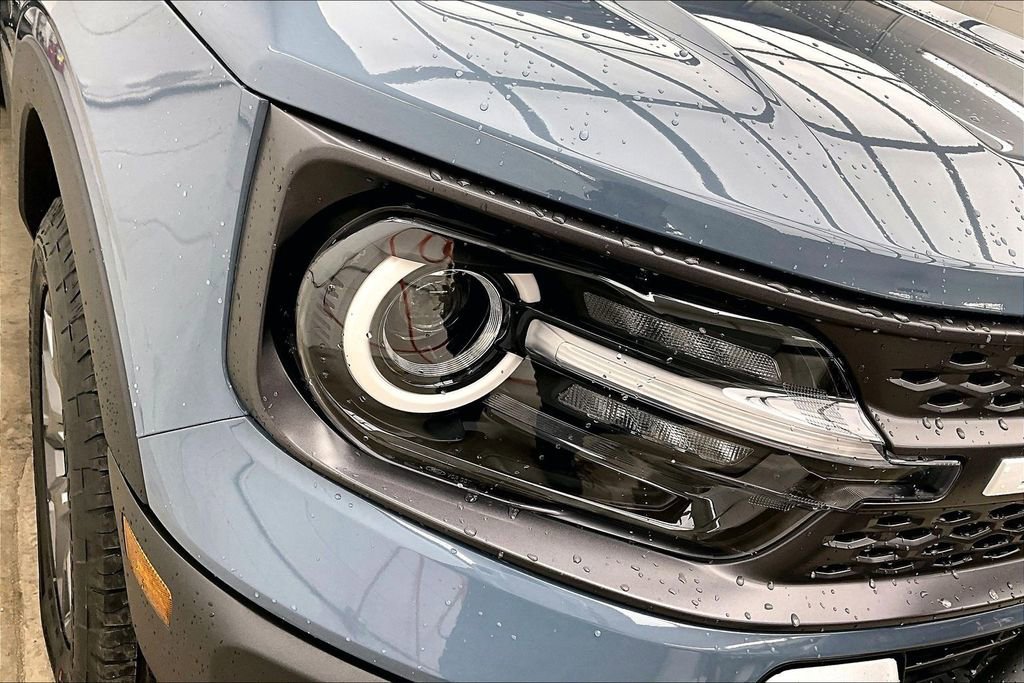 New 2025 Ford Bronco Sport Big Bend AWD/4WD image 33