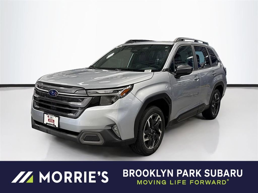 Certified 2026 Subaru Forester Limited AWD/4WD image 1
