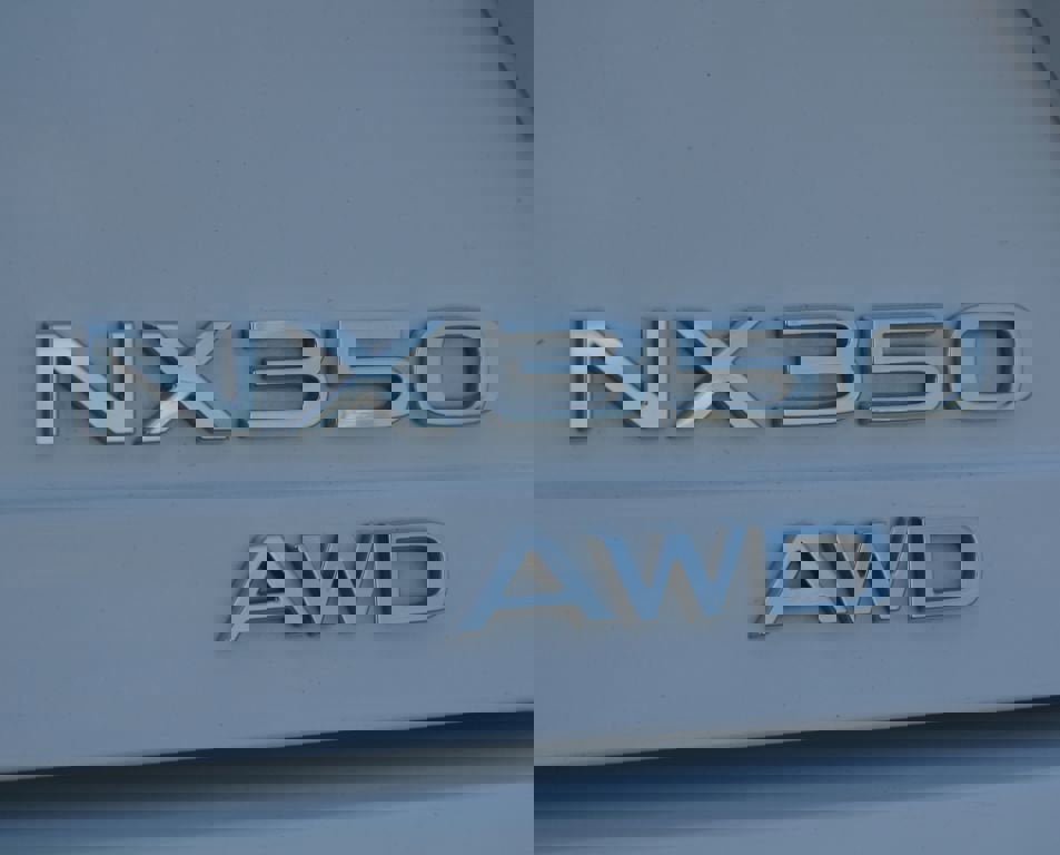 Used 2024 Lexus NX 350 F Sport w/ F Sport Cold Package image 18