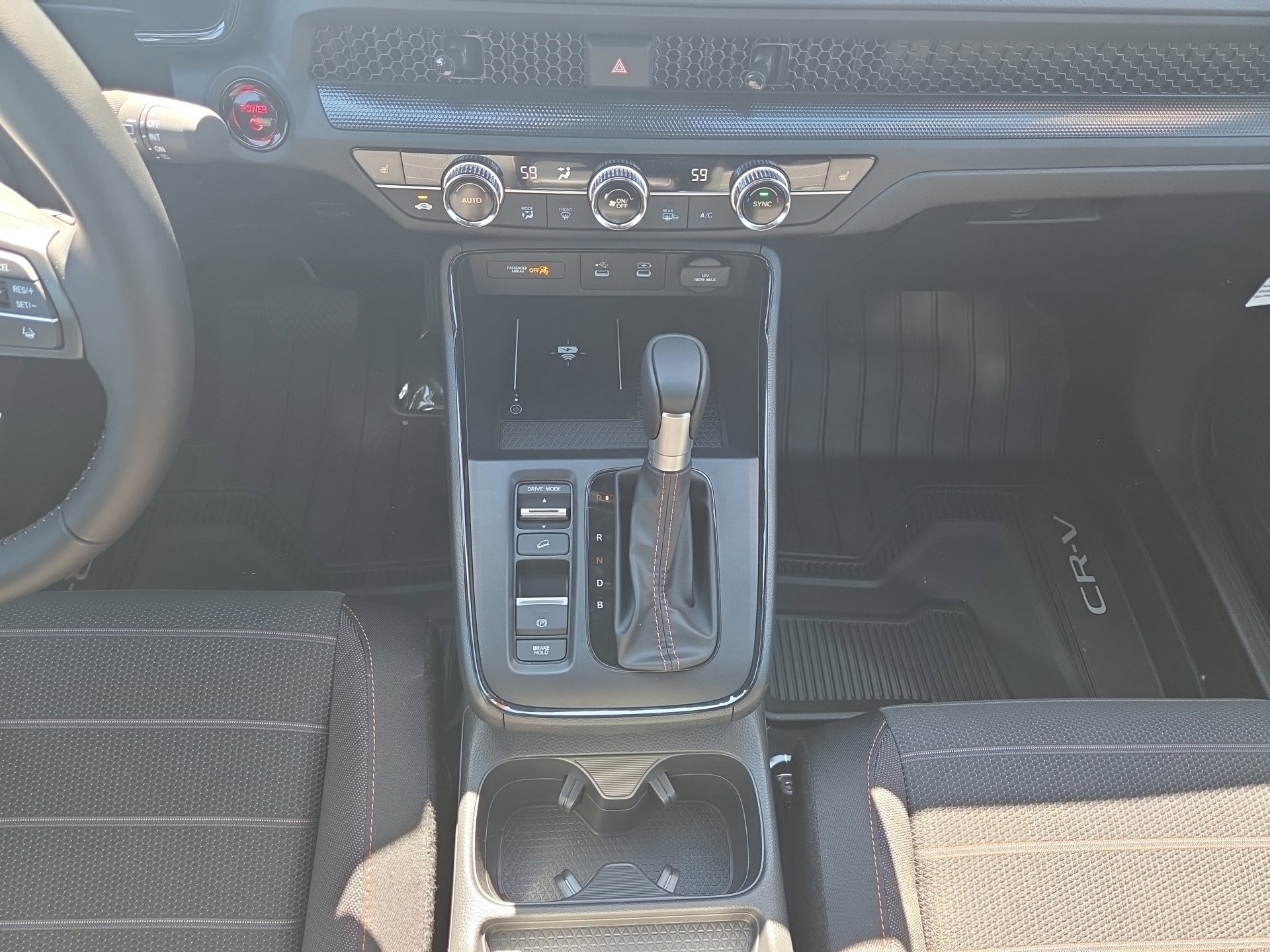 New 2026 Honda CR-V Sport image 28