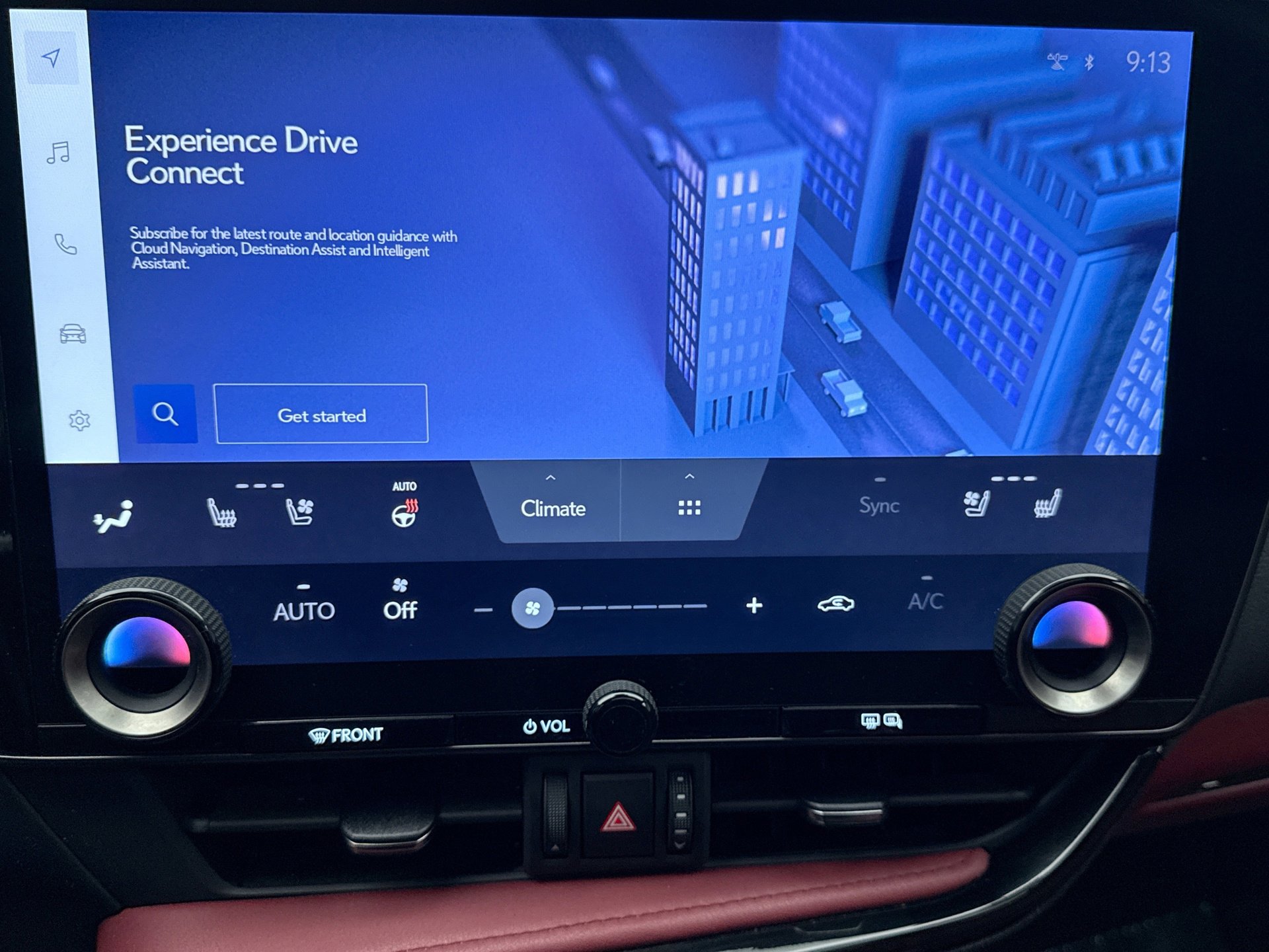 Used 2024 Lexus NX 350 AWD w/ Cold Area Package image 12