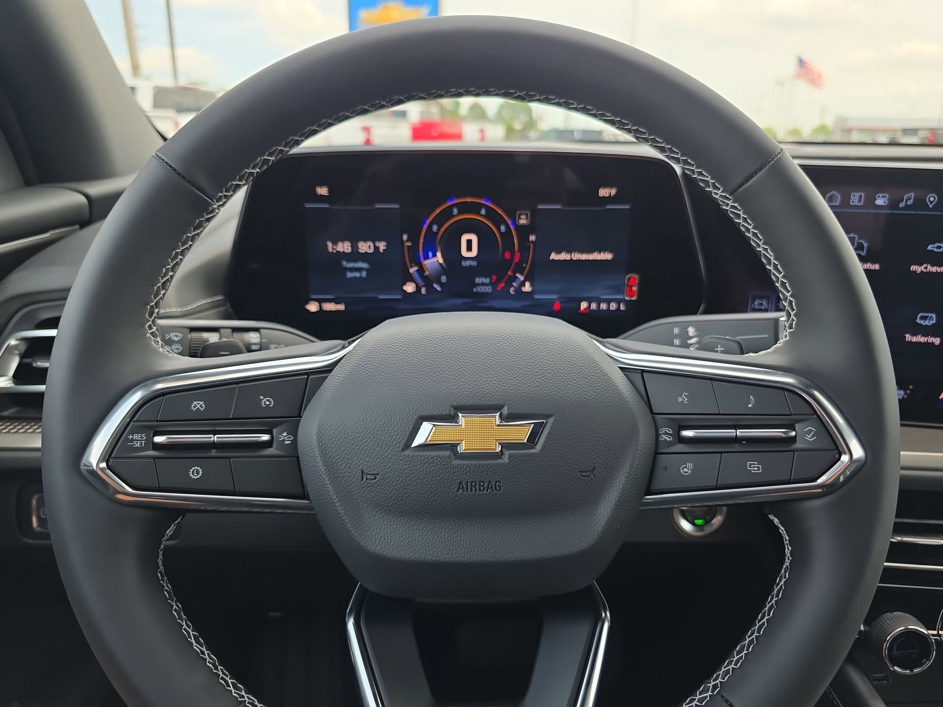 New 2026 Chevrolet Traverse LT w/ Sun and Wheel Package FWD image 19