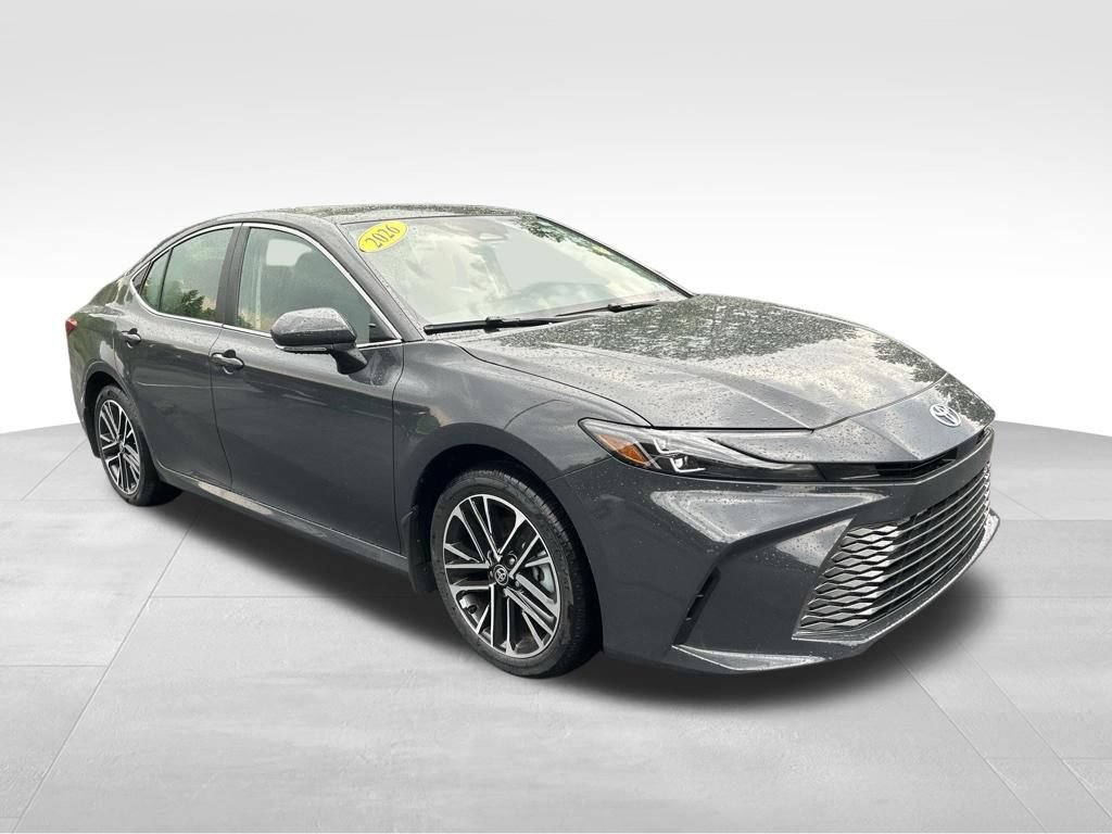 Certified 2026 Toyota Camry XLE AWD/4WD image 7