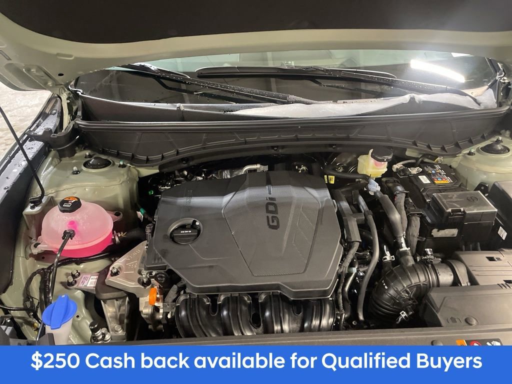 New 2026 Hyundai Santa Cruz SEL image 33