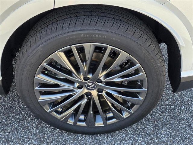 New 2025 Lexus RX 350 image 39