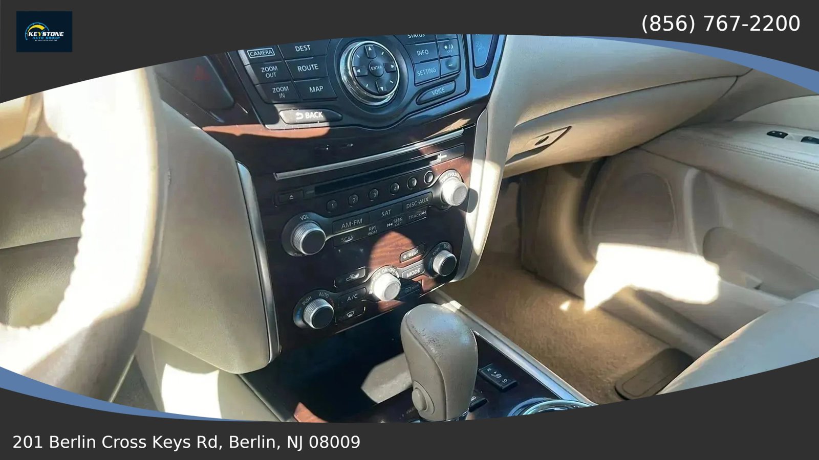 Used 2015 Nissan Pathfinder SL w/ SL Premium Package image 17