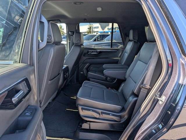 Certified 2025 Chevrolet Tahoe Premier image 8