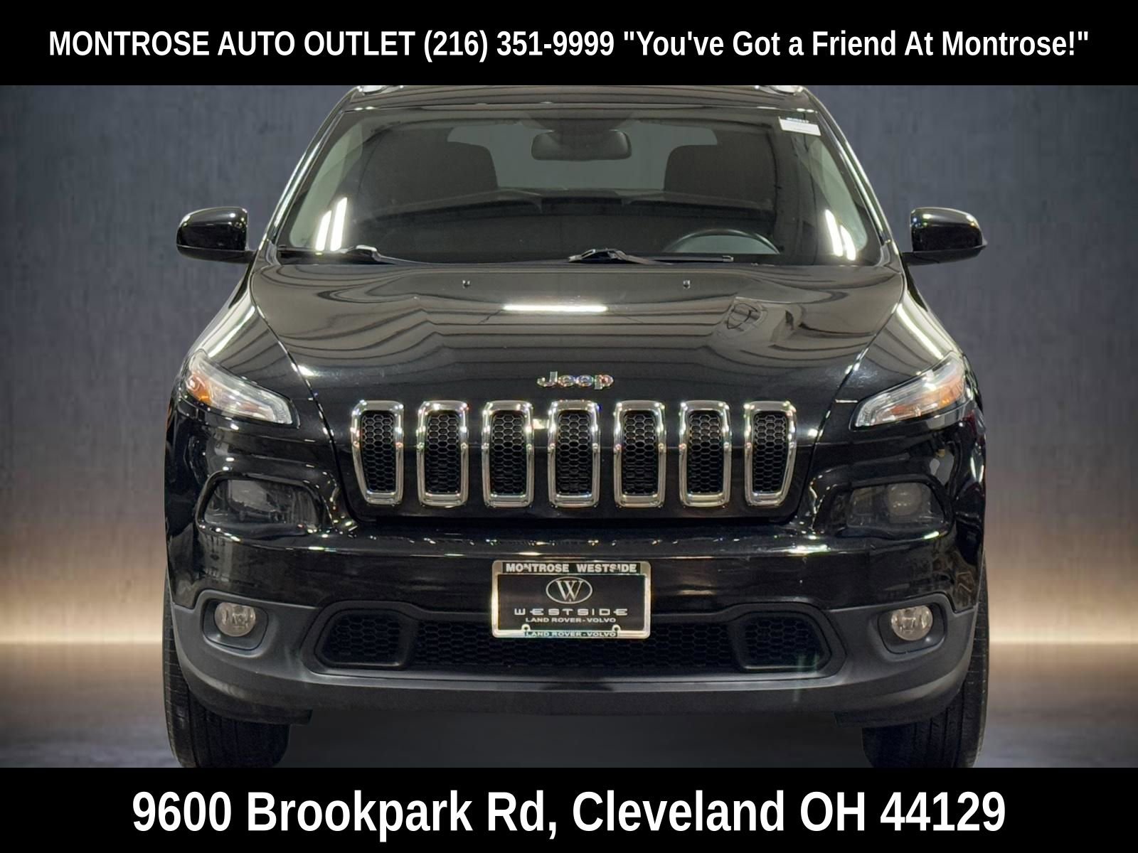 Used 2016 Jeep Cherokee Latitude image 9