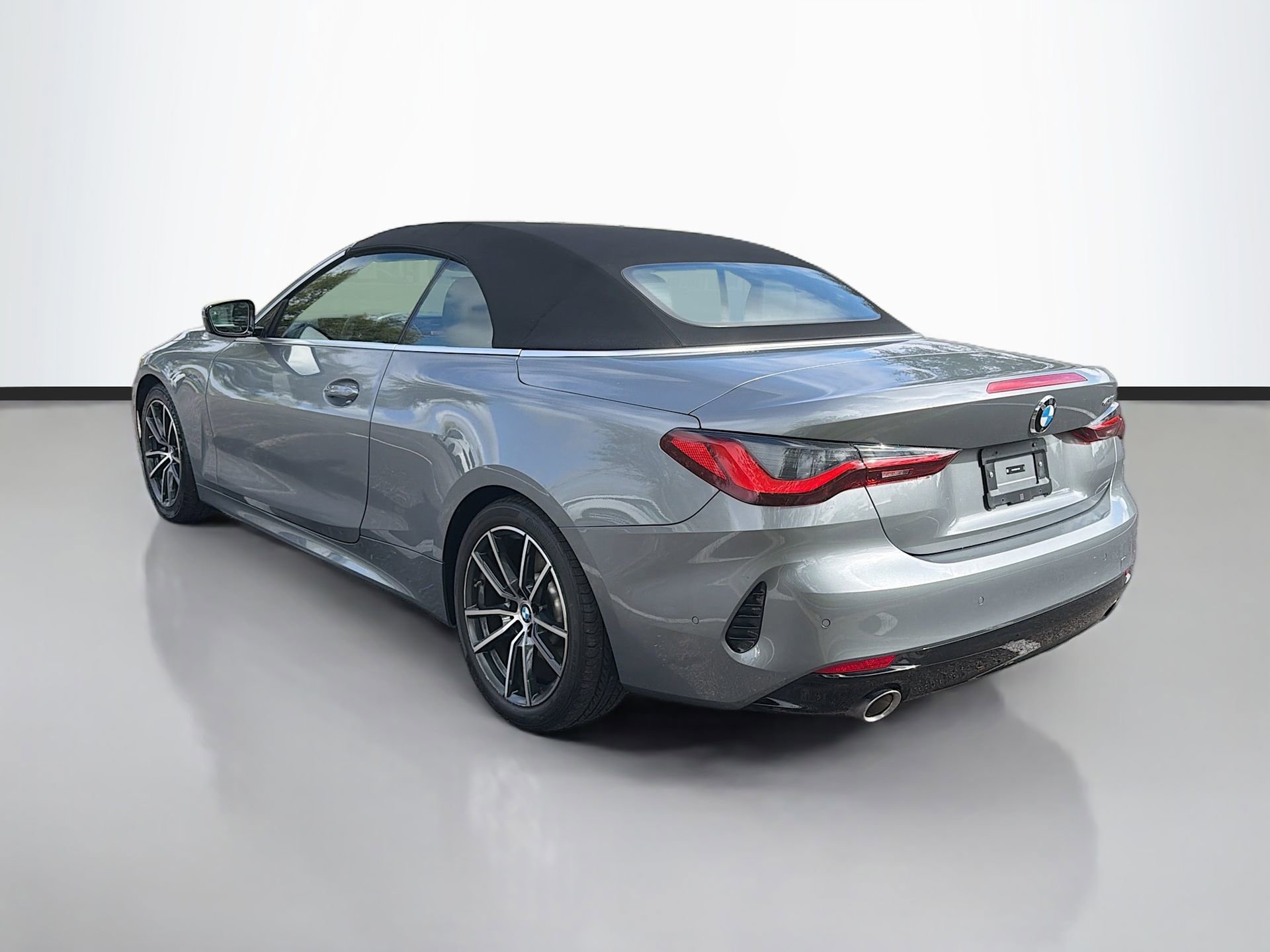 Certified 2025 BMW 430i Convertible image 6