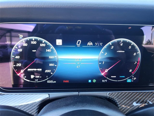 New 2026 Mercedes-Benz AMG GT 53 image 21