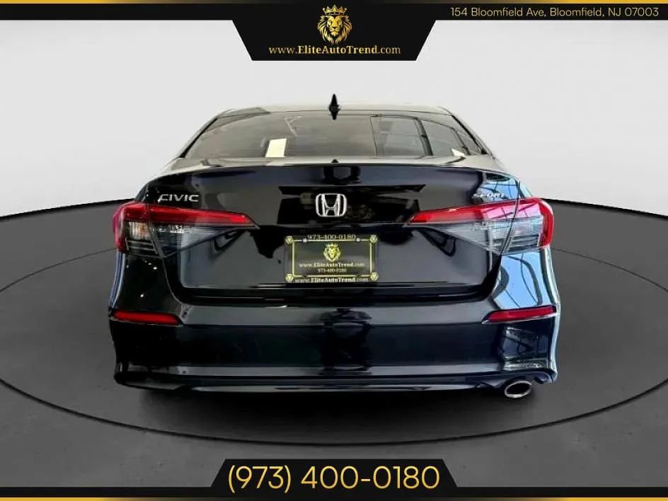 Used 2022 Honda Civic Sport image 5