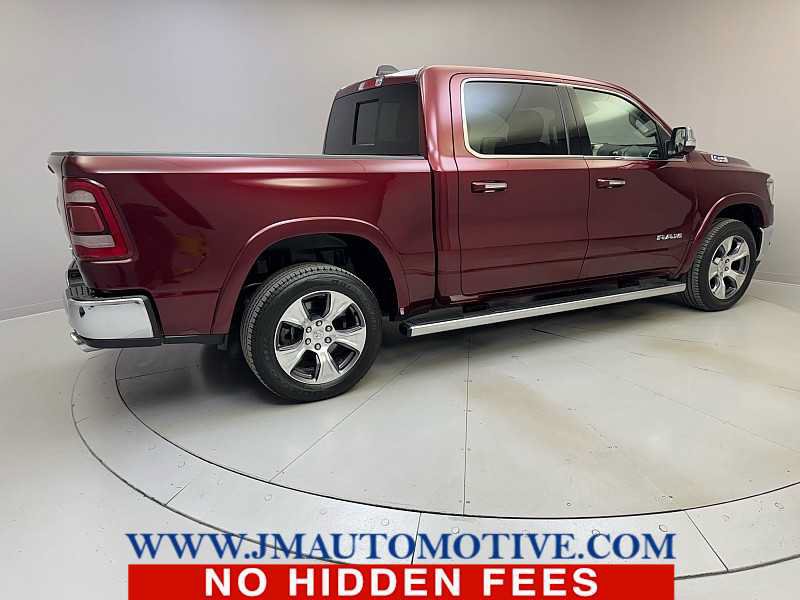 Used 2022 RAM 1500 Laramie AWD/4WD image 5