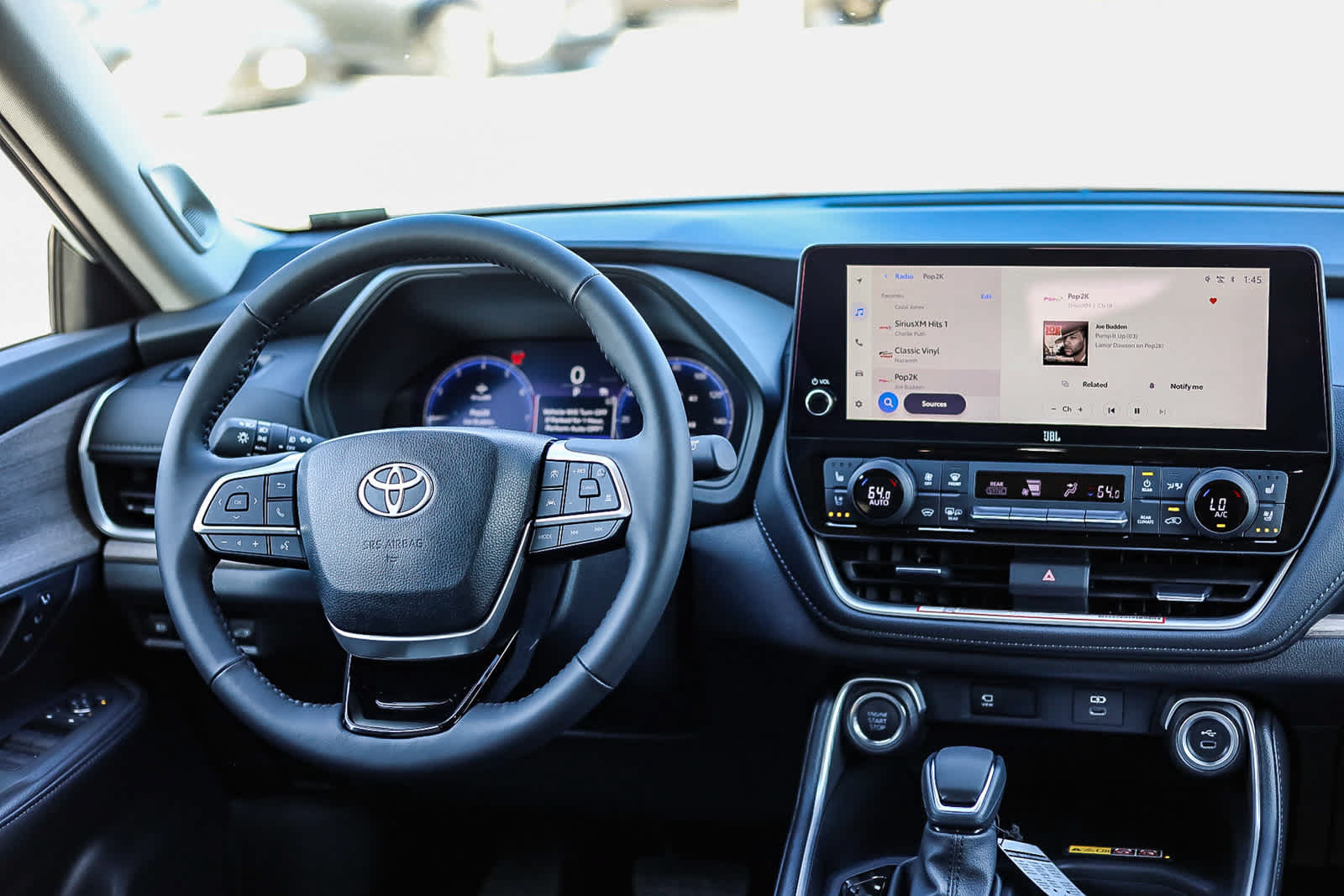 New 2026 Toyota Grand Highlander FWD image 14