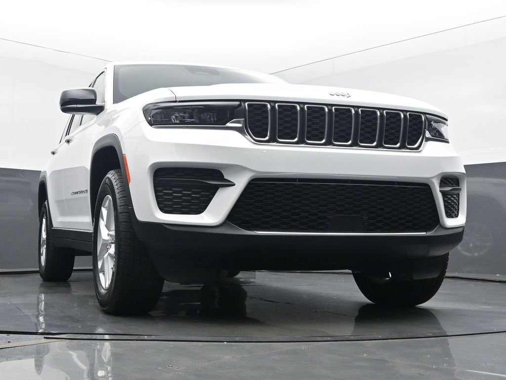 New 2025 Jeep Grand Cherokee Laredo X image 53