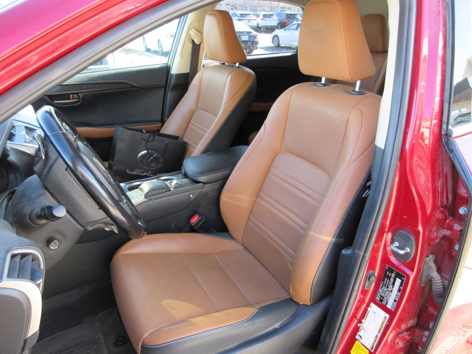 Used 2020 Lexus NX 300 AWD w/ Premium Package image 20