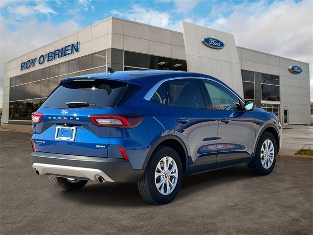 Certified 2023 Ford Escape Active image 5