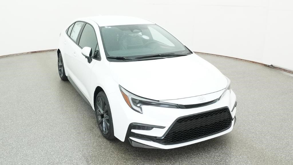 Used 2026 Toyota Corolla SE FWD image 51
